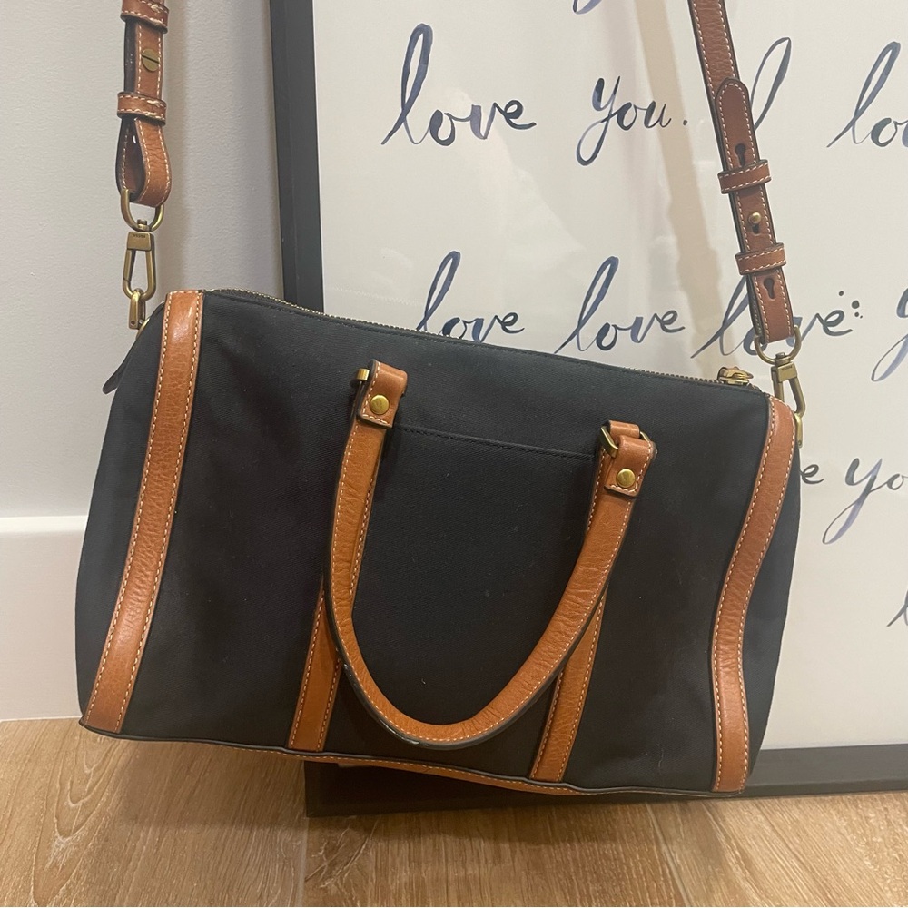 FOSSIL Kendall Satchel Bag - Picture 3 of 11